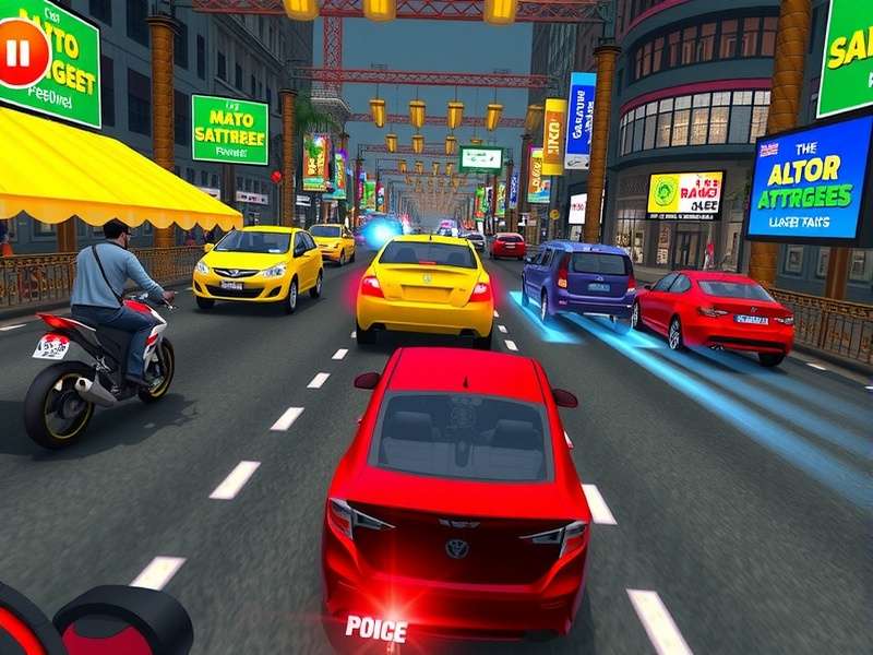 Mumbai Road Rush festival event